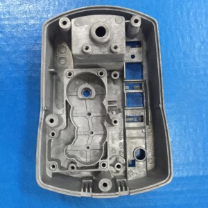 Indywidualne odlewanie aluminium Obróbka CNC Części samochodowe