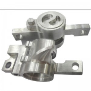 Dostosowane / OEM Obróbka CNC Montaż aluminium Części rowerowe / części zamienne